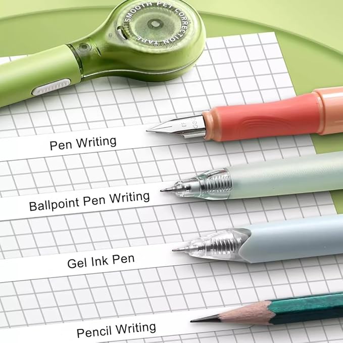 Qtopun Correction Tape Pen - Image 5