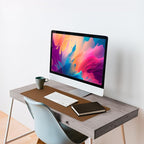 Vine Creations Leather Desk Pad - Image 4