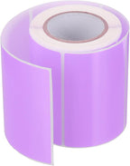 PATIKIL 2 x 3 Inch Rectangle Inventory Color Coding Labels 1 Roll, Square by PATIKIL