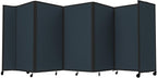 Versare Room Divider 360 Portable Wall Partition | Folding Panels | Large by VERSARE