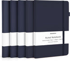 Huhuhero Notebooks Journal, Ruled Notebook, Premium Thick Paper Lined Journal - Image 9