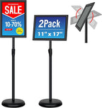 VAIIGO Adjustable Sign Holder Stand by VAIIGO