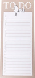 Graphique Snoopy Magnetic Notepad, 100 Tear-Away Sheets by GraphiquedeFrance