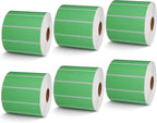 BETCKEY - 3" x 1" UPC Barcode & Address Labels Compatible by BETCKEY