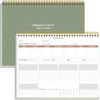 Weekly Productivity Planner by Heveboik