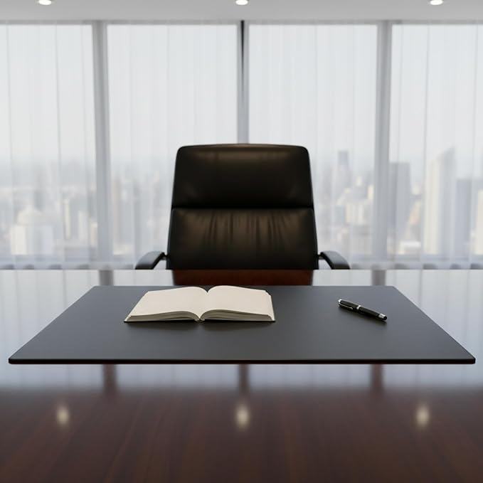 Dacasso Classic Leather Mat Desk pad - Image 6