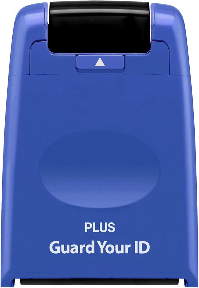 Guard Your ID Identity Protection Stamp Roller - Image 7