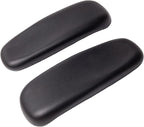 CHAHEKAI Office Chair Arm Replacement, PU Armrest Arm Pads Caps, Univeral 4" - Image 5