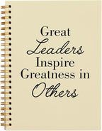 OXW Thank You Gifts for Leader, Meeting Notebook for Work, Appreciation Gift by Unknown