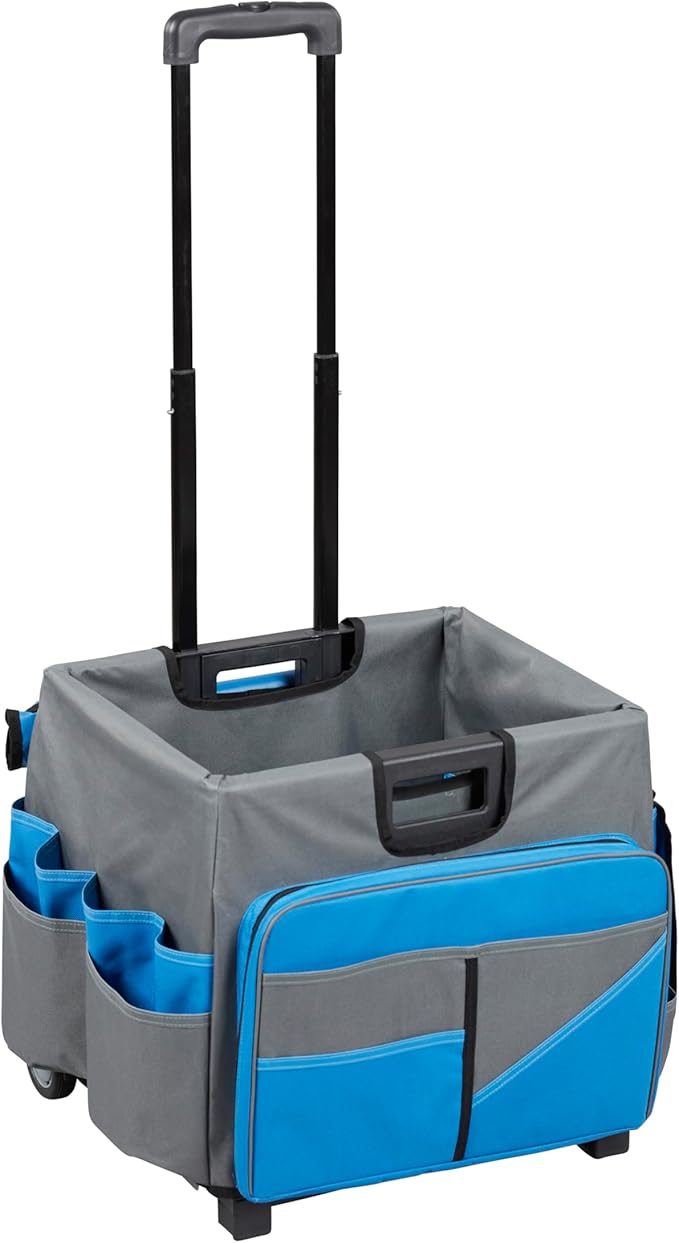 ECR4Kids Universal Rolling Cart by ECR4Kids