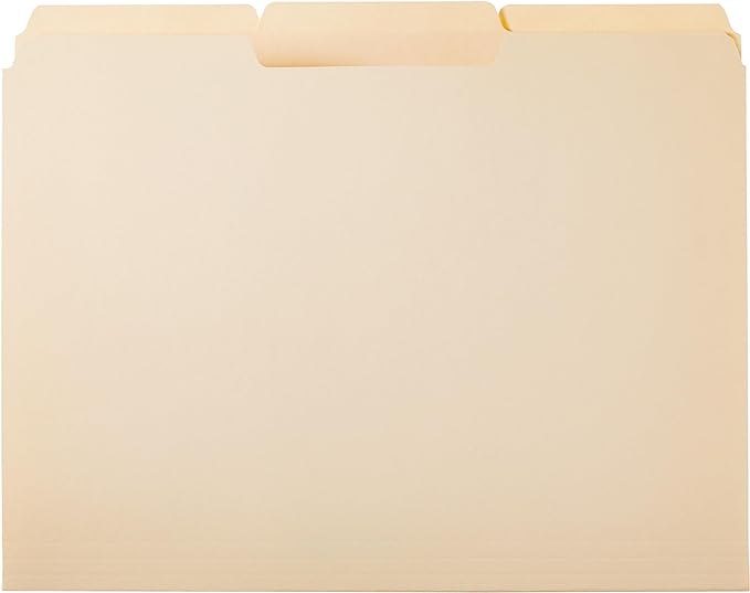 Amazon Basics File Folders - Image 3