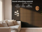 G Gamit Large Felt Wall Tiles Bulletin Board, Large Cork Board Alternative - Image 7