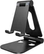 LOXP Tablet Holder Stand, Adjustable Aluminum Alloy Phone Stand, Compatible by LOXP