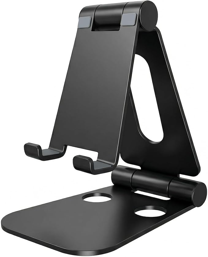 LOXP Tablet Holder Stand, Adjustable Aluminum Alloy Phone Stand, Compatible by LOXP