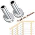 CKE 40 Pack T316 Marine Grade Stainless Steel 30 Degree Angle Beveled Protector by CKE