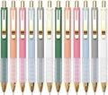 Linbsunne Ballpoint Pens Black Medium Point 1mm by Linbsunne