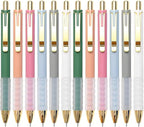 Linbsunne Ballpoint Pens Black Medium Point 1mm by Linbsunne