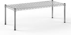 Regal Altair 18" Deep x 42" Wide x 14" Height Wire Shelving Kit | 1-Tier | NSF by Regal+Altair