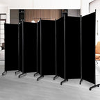 Room Divider Folding Privacy Screens by HOMSCREENER