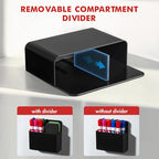 BEYGORM 2 Pack Plastic Magnetic Pen Holder - Image 3
