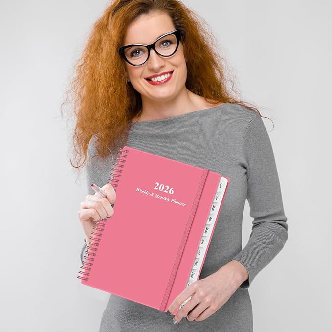 2026 Planner - Planner 2026 from January 2026 to December 2026 - Image 8