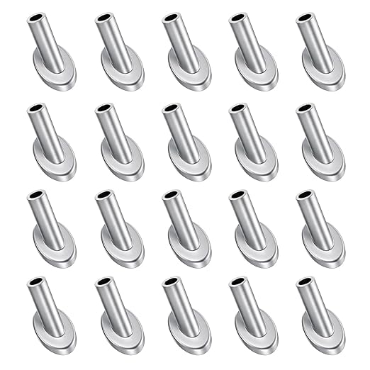 CKE 20 Pack 45 Degree Angle Beveled Protector Sleeves, Wood Post Protector - Image 3
