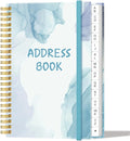 Address Book with Alphabetical Tabs by Heveboik