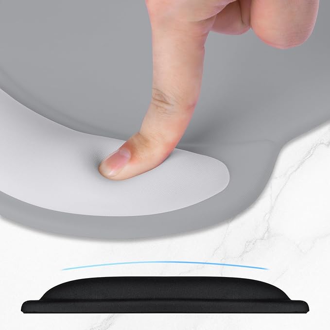 ITNRSIIET Ergonomic Mouse Pad - Image 4
