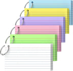 Ciphyfee Index Cards 3x5 Inch by Ciphyfee