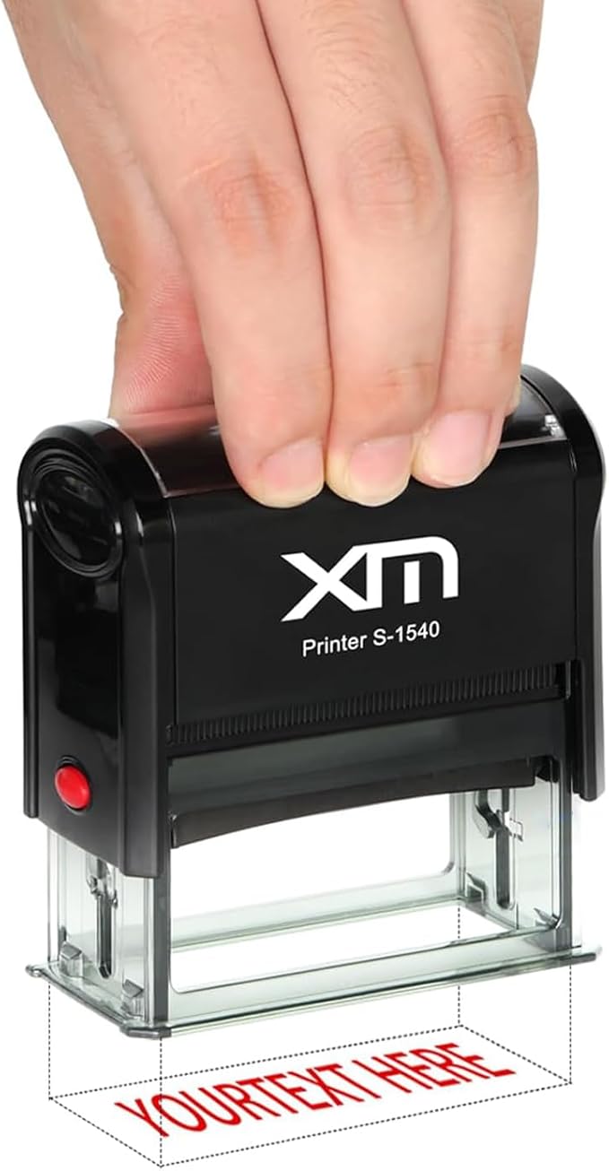 Laoife Custom Stamp Self Inking - Image 3