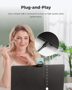 OBSBOT Meet 2-4K Webcam for PC - Image 5