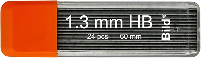 Bild Premium 1.3 mm Mechanical Pencil Lead Refills HB #2 - Image 2