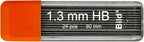 Bild Premium 1.3 mm Mechanical Pencil Lead Refills HB #2 - Image 2