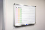 Do - Doing - Done List Whiteboard 36" x 24" - Image 2