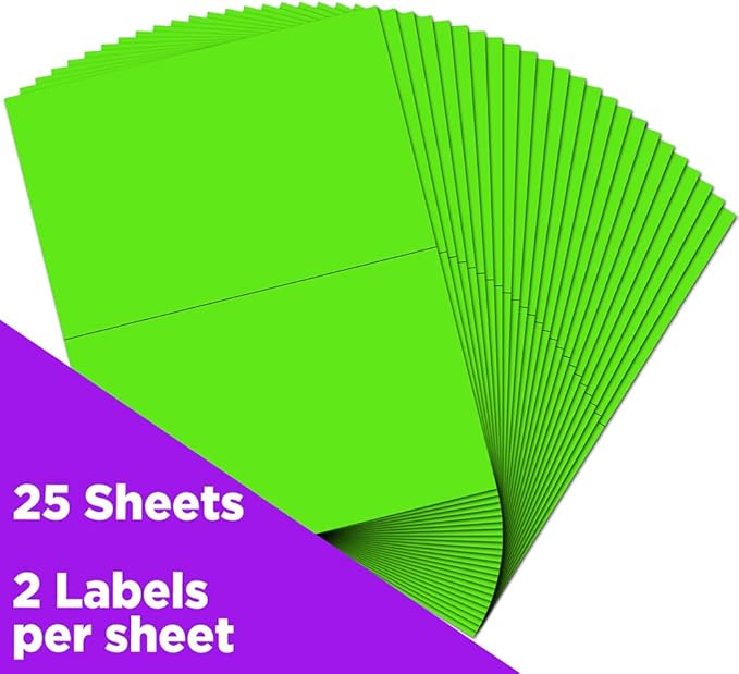 JAM PAPER Shipping Labels - Image 2