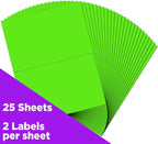 JAM PAPER Shipping Labels - Image 2