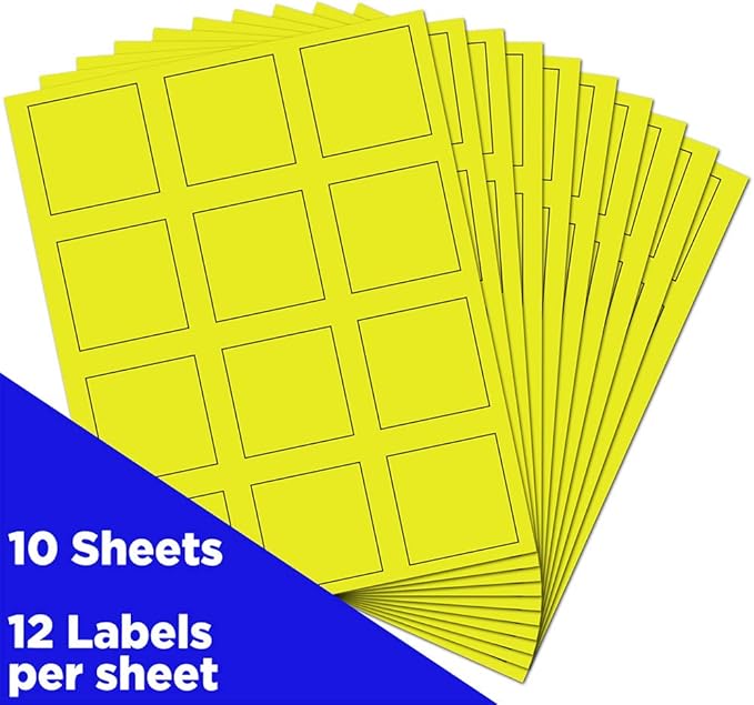 JAM PAPER Product & Container Labels - Image 2