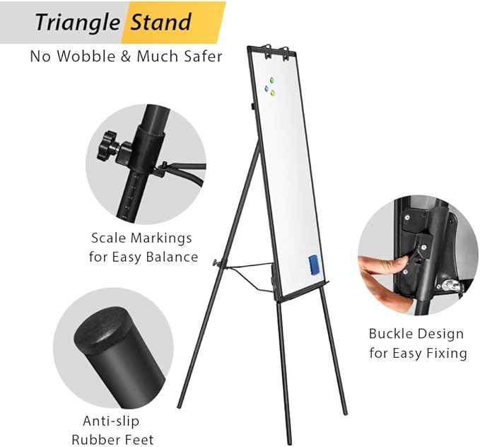 Easel Whiteboard - Image 2