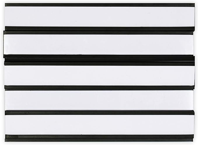 SmartSign Magnetic 'C' Channel Label Holders - Image 3
