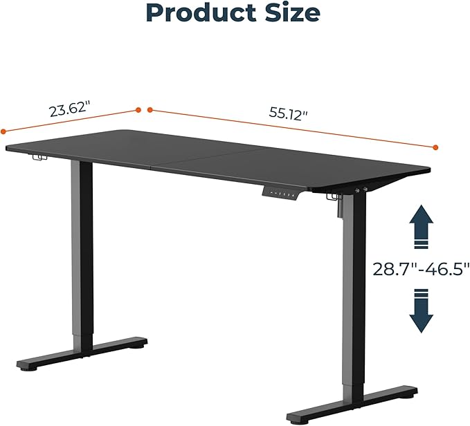 FitStand Adjustable Stand Up Desk - Image 3