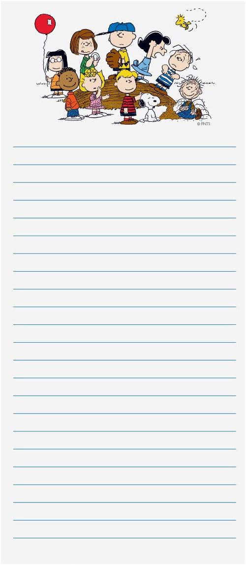 Graphique Magnetic Notepad by GraphiquedeFrance