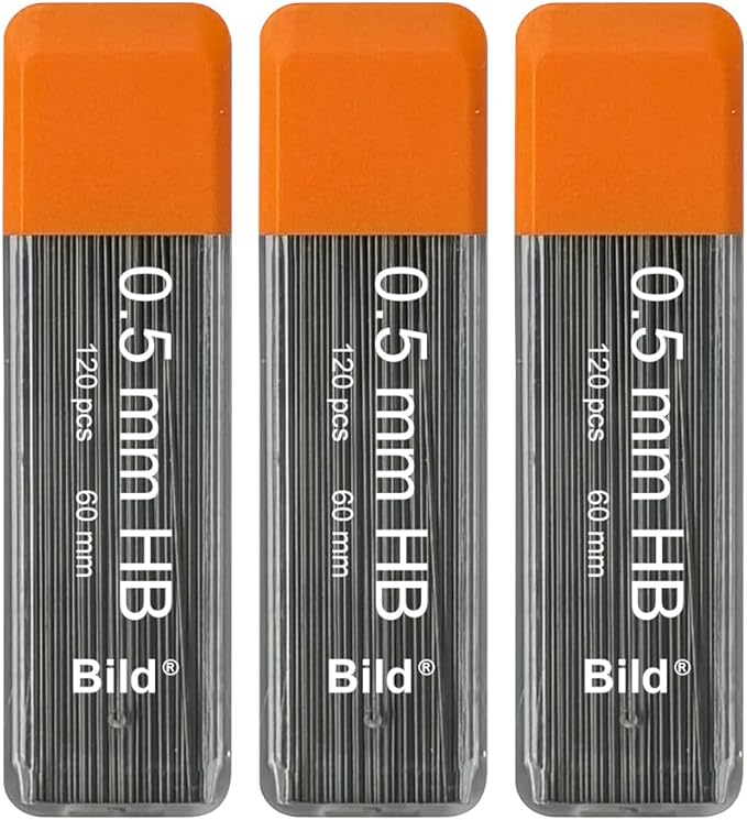 Bild Premium Mechanical Pencil Lead Refills by Bild