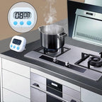 Digital Kitchen Timer, BESTWYA Electronic Timer - Image 5