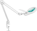 Neatfi LED Magnifying Lamp, 5 Diopter Glass Lens, 6500K Daylight Bright Light by Neatfi