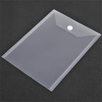 Large Stamp & Die Storage Pockets Resealable Clear Plastic Seal Bags Storage - Image 5