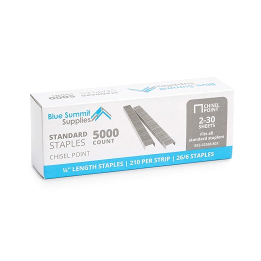 50, 000 Staples - Image 3