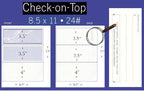 Compuchecks Check on Top Blank Check Paper - Image 2