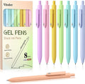 Piochoo Gel Pens, 0.5mm Cute Pens by Piochoo