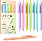 Piochoo Gel Pens, 0.5mm Cute Pens by Piochoo
