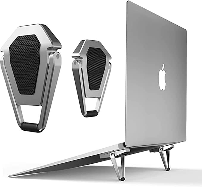 MIYKUISH Portable Invisible Laptop Stand by MIYKUISH